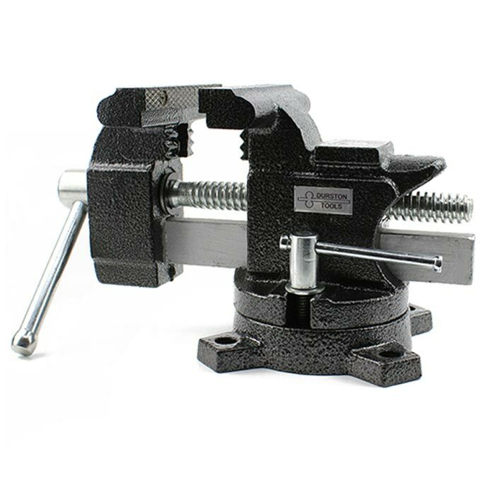Large 4" Bench Vice