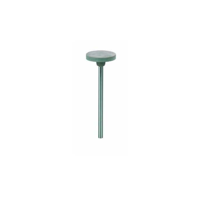 EVE Pumice Mounted, Silver, Wheel, Fine, H15Pf