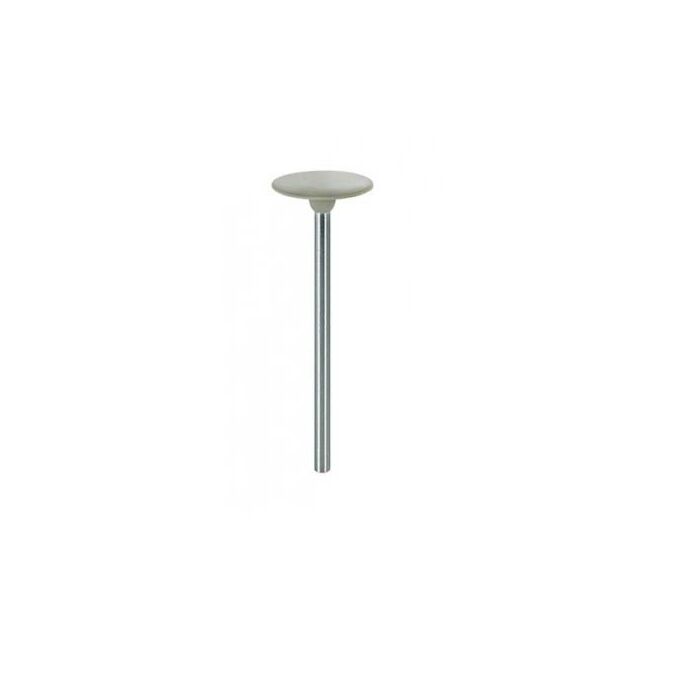 EVE Pumice Mounted, Silver, Knife Edge, Fine, H16Pf