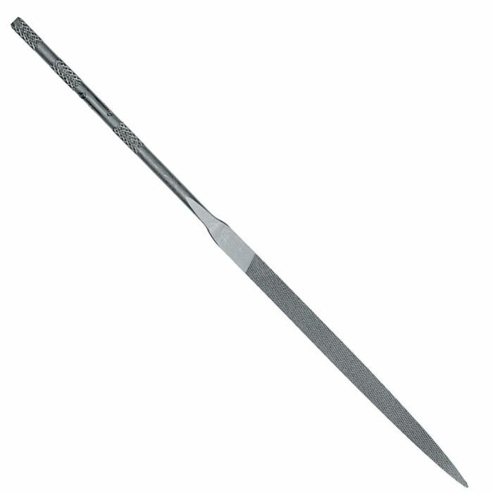 VALLORBE WARDING NEEDLE FILE, CUT 6, 160MM