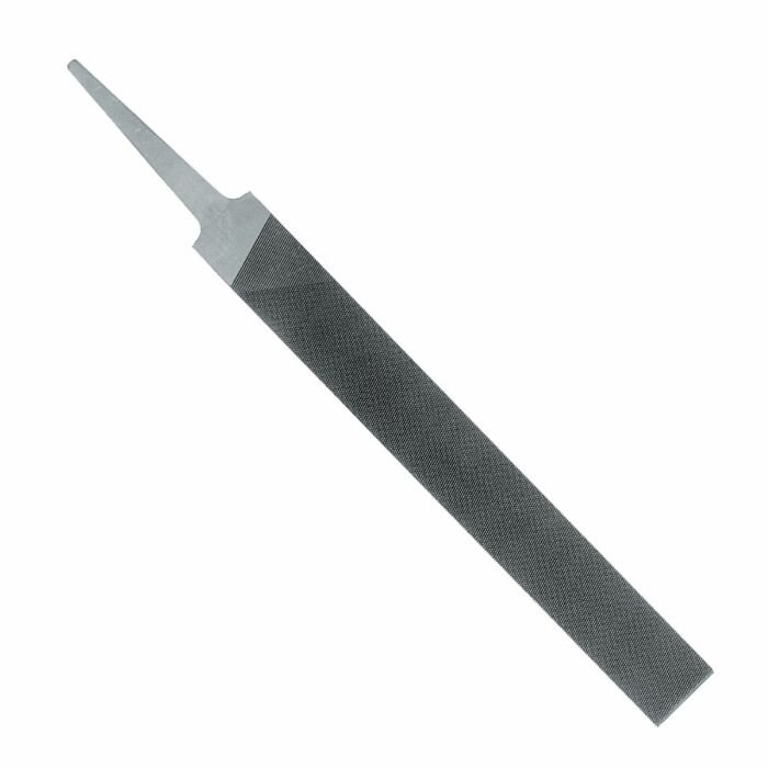 VALLORBE HAND PRECISION FILE, CUT 0, 150MM