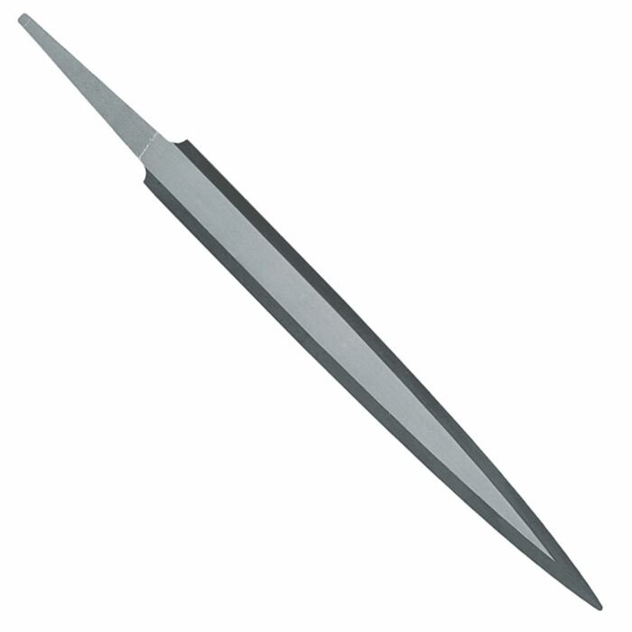 VALLORBE BARRETTE PRECISION FILE, CUT 2, 150MM