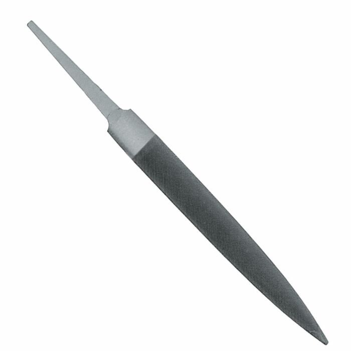 VALLORBE CROSSING PRECISION FILE, CUT 2, 150MM