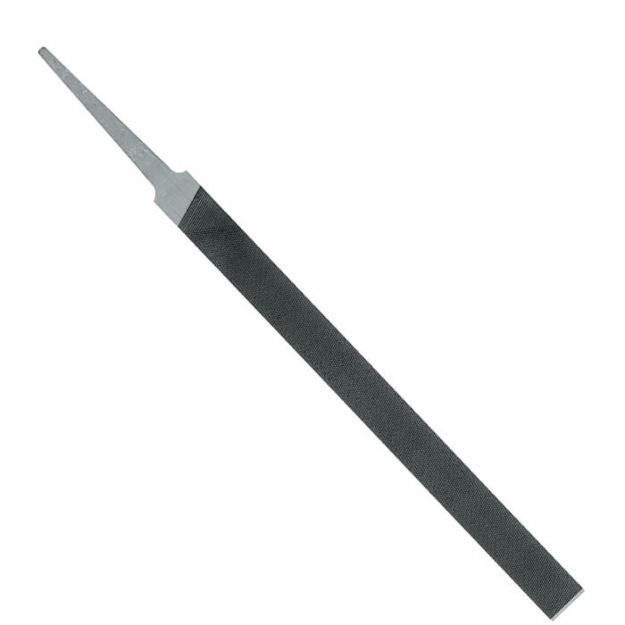 VALLORBE REGULAR PILLAR PRECISION FILE, CUT 6, 150MM
