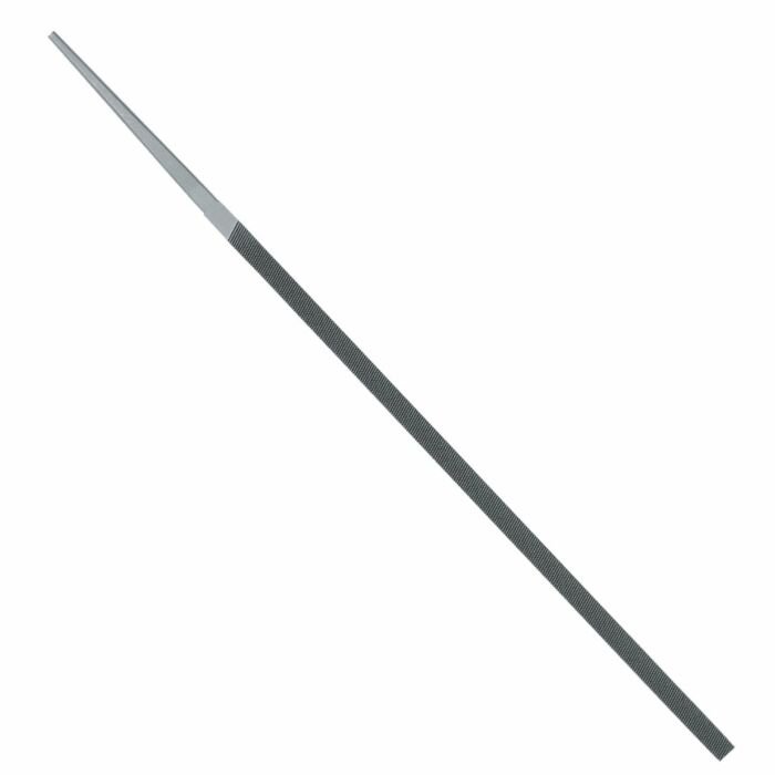 VALLORBE EXTRA NARROW PILLAR PRECISION FILE, CUT 4, 150MM