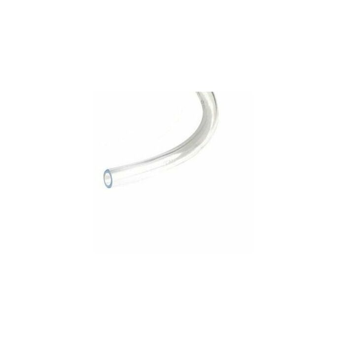 GRS TUBING PU CLR, 0.188" OD, 0.125" ID, 40" LENGTH
