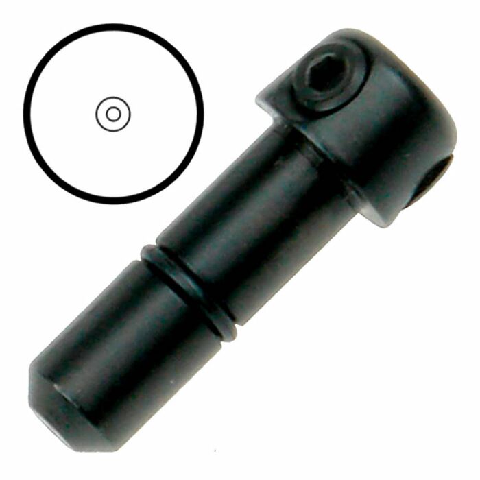 GRS BLANK QC TOOL HOLDER, PACK OF 10