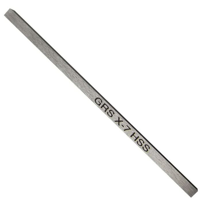 GRS X-7 BLANK GRAVER