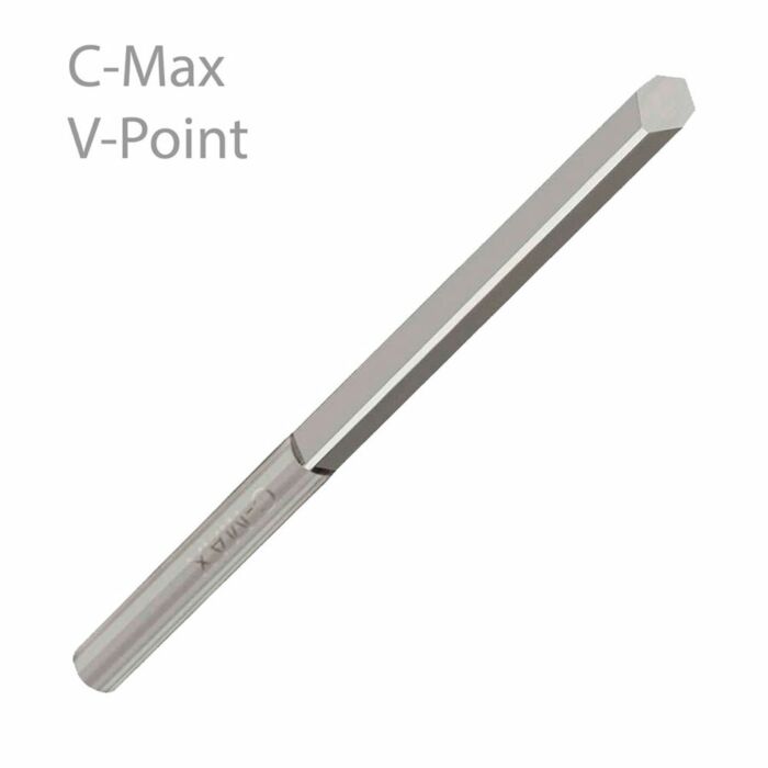 GRS C-MAX V-POINT GRAVER, 60°