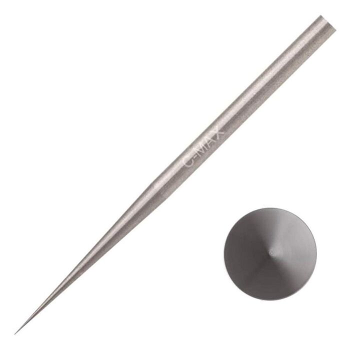 GRS C-MAX GRAVER ROUND STEPPED TAPER POINT,  TOOLSGRCTP