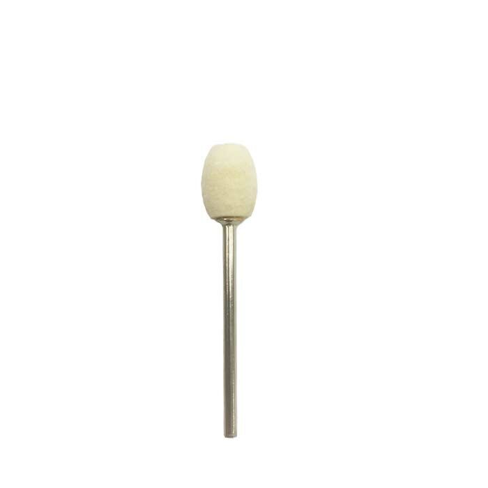 Felt Polishing | Hard Felt Barrel Bud Shape
