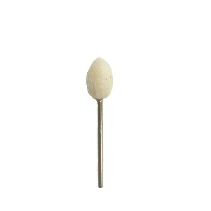 Felt Polishing | Hard Felt Cone Bud