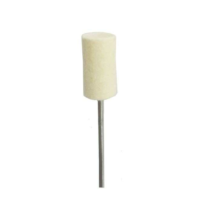 Felt Polishing | Hard Felt Cylinder