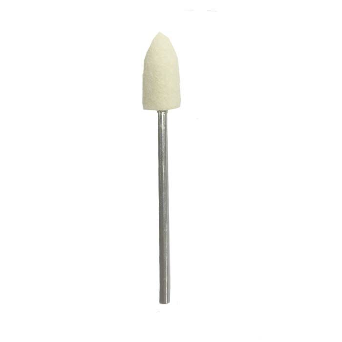 Felt Polishing | Hard Felt Long Cone