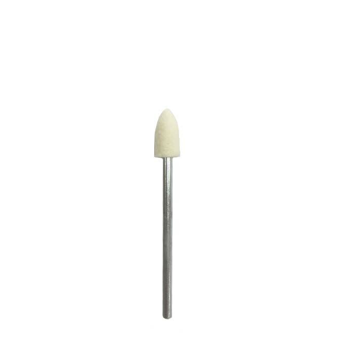 Felt Polishing | Hard Felt  Short Cone