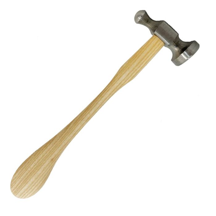 PICARD GMBH CHASING HAMMER, 150GM