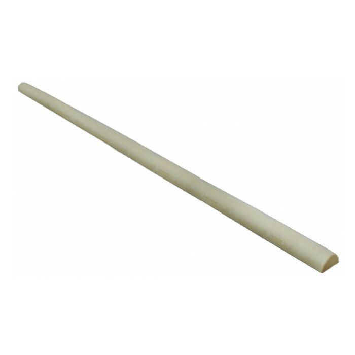Half Round Buff Stick Swiss 150 Grit (Extra Coarse),  TOOLSHRBF1