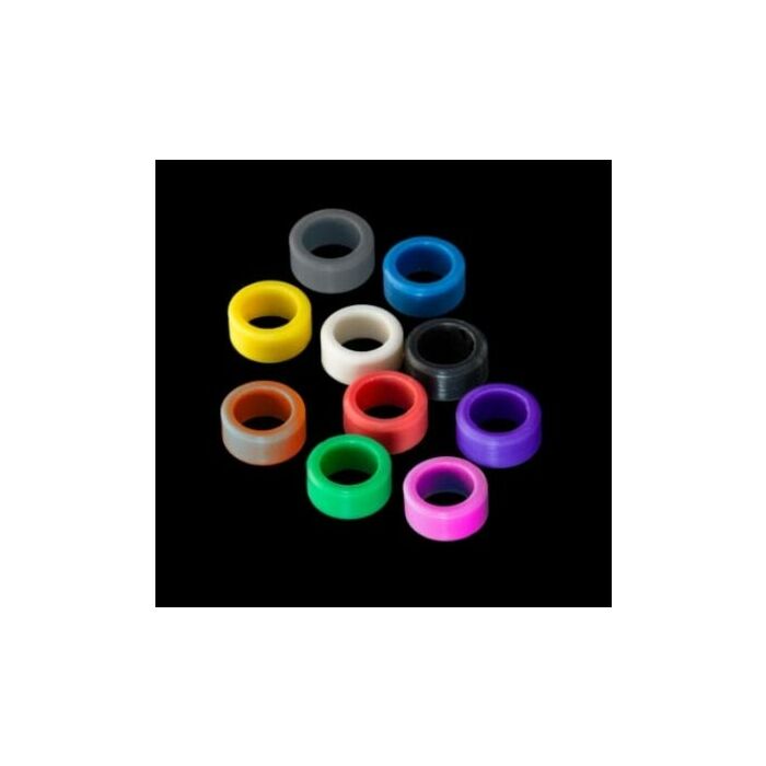 GRS Jura Coloured Sleeves for Hand Chuck, pack of 10