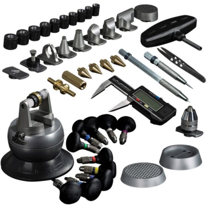 GRS Jura QC advanced set with Microblock® - Ex Display