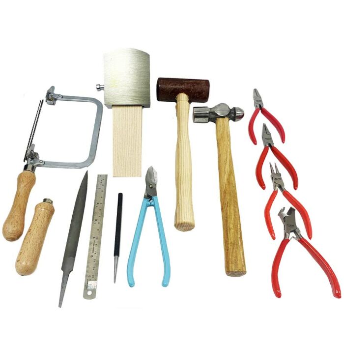 BASIC HAND TOOLS STARTER KIT
