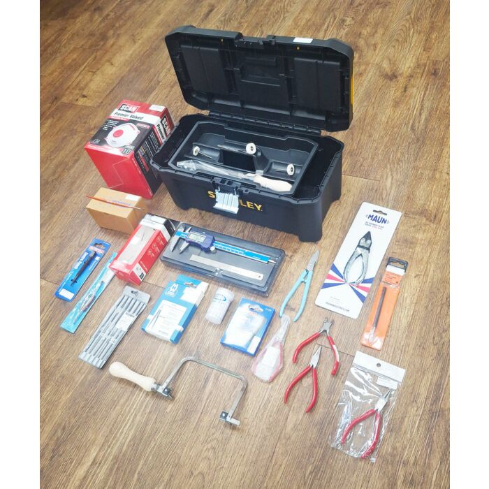 British Academy of Jewellery 2026 Tool Kit