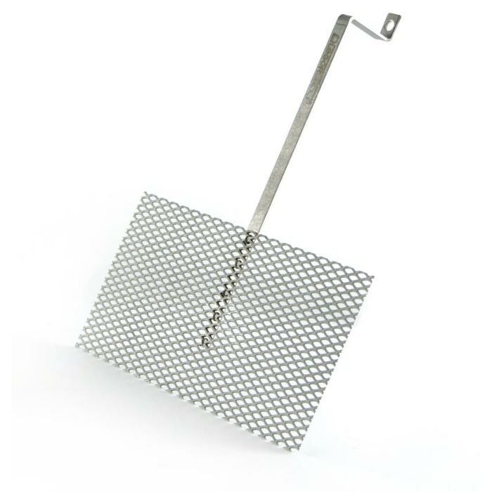 LEGOR PLATINISED TITANIUM ANODE, 100 X 200MM