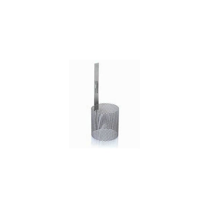 LEGOR CIRCULAR PLATINISED TITANIUM ANODE, 1L