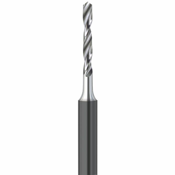 BUSCH HSS TWIST DRILL, 203HSS, 1.10MM,  TOOLSLLD11