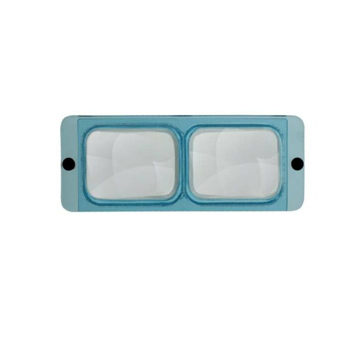 Optivisor Lens no.2 - 1.5x magnification 20" focal length