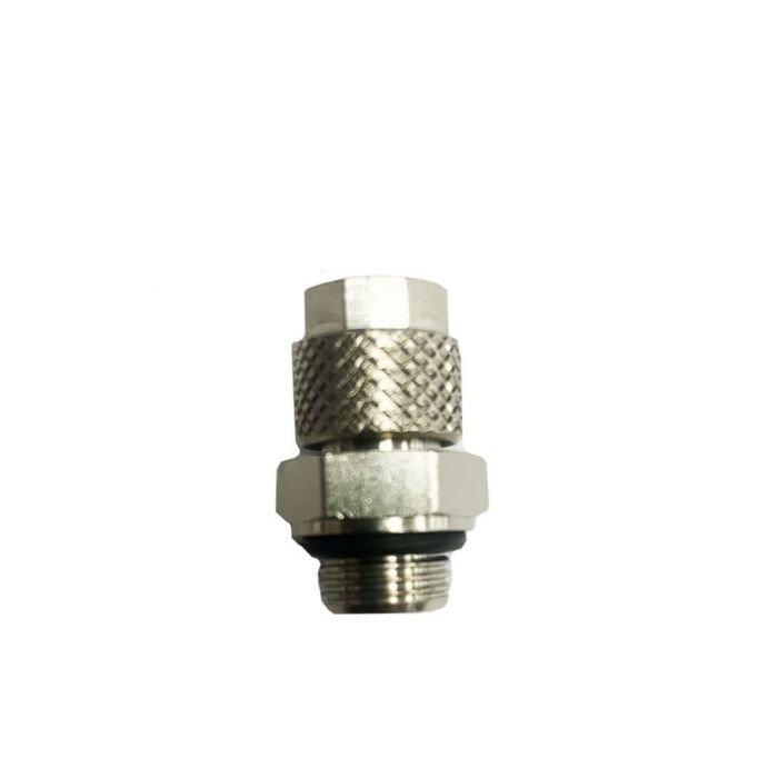 LAMPERT PUK WELDER ARGON GAS NUT