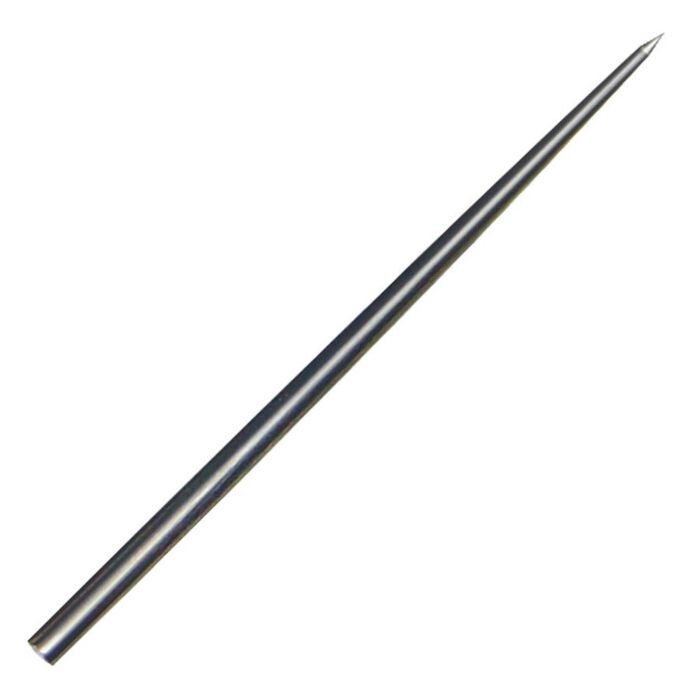 GRS HEAT-TREATED STEEL POINTS, SHORT THIN, 6 PACK