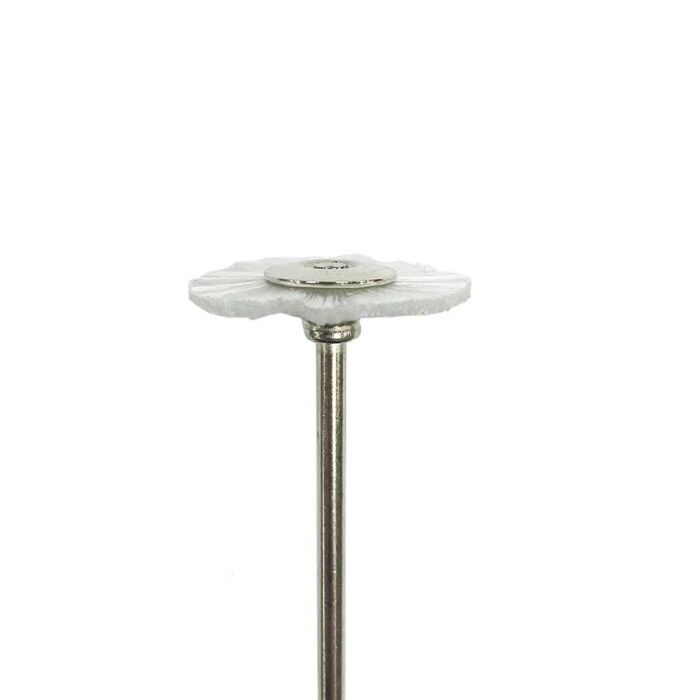 NYLON BRUSH PENDANT WHEEL 21MM