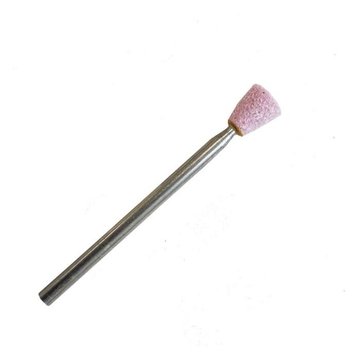 BUSCH PINK ABRASIVE, INVERTED CONE, 613, 5.00MM