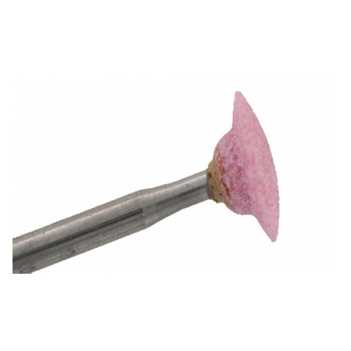 BUSCH PINK ABRASIVE, KNIFE EDGE, 631, 5.50MM