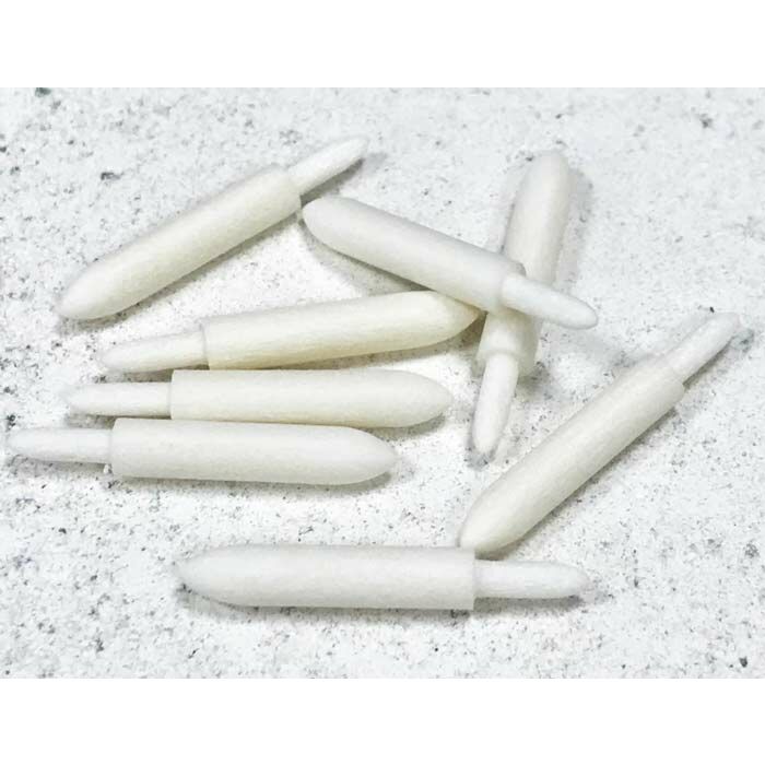 PEPETOOLS FINE FELT PEN PLATING TIP, PACK OF 10