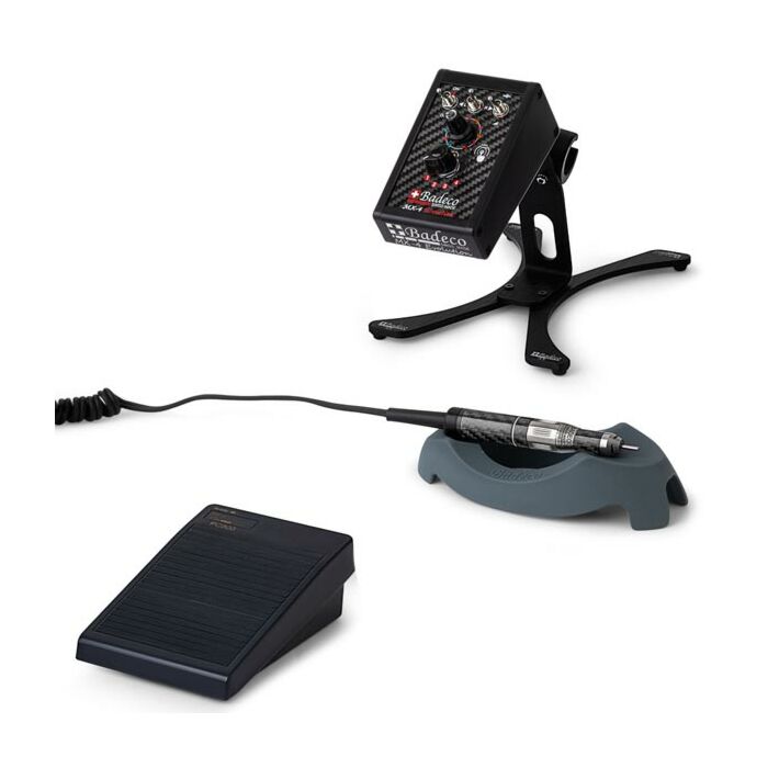 BADECO MX-4 TOUCH EVOLUTION LIGHT NANOMOTOR, 460 ROTARY HANDPIECE