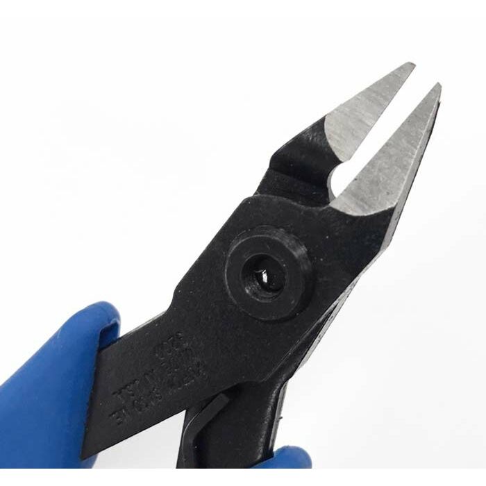Micro Shear Side Flush Cutter for wire up to 1.6mm