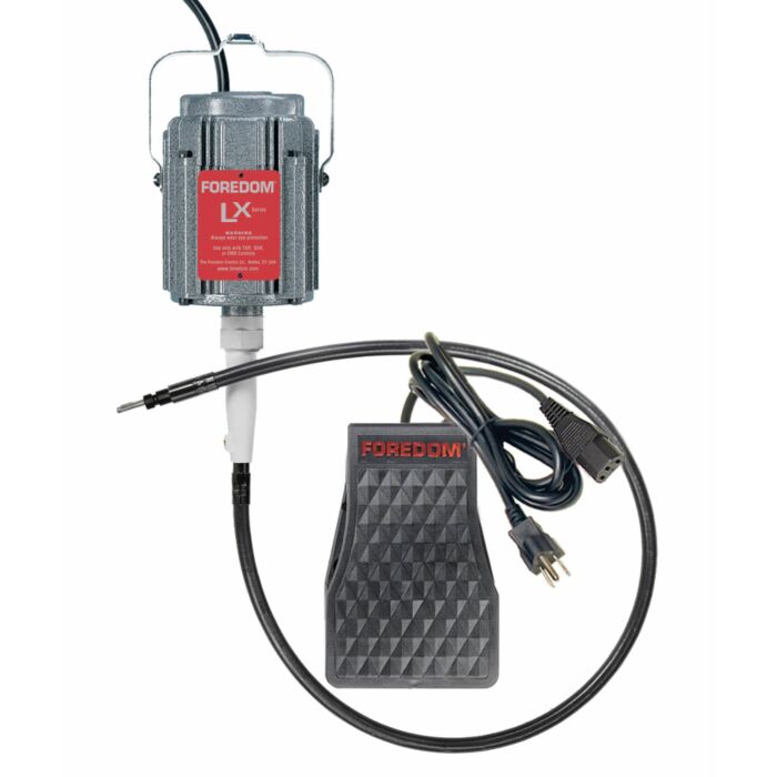FOREDOM LX PENDANT MOTOR