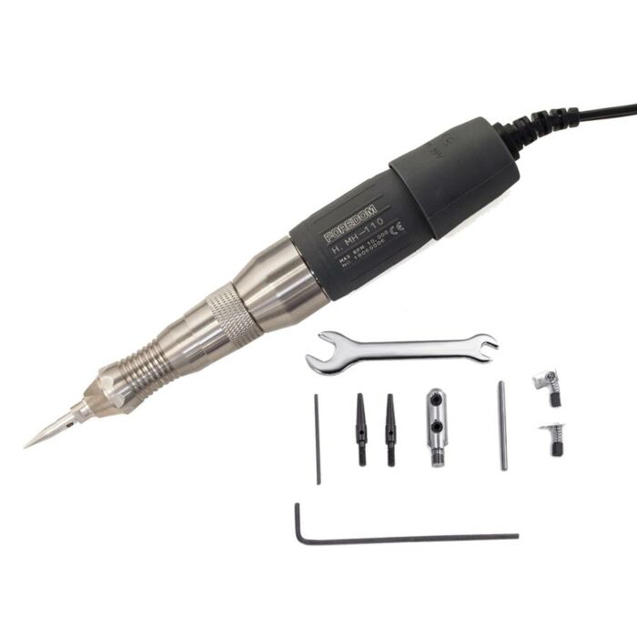 FOREDOM H.MH-110 BRUSH TYPE HAMMER ACTION HANDPIECE