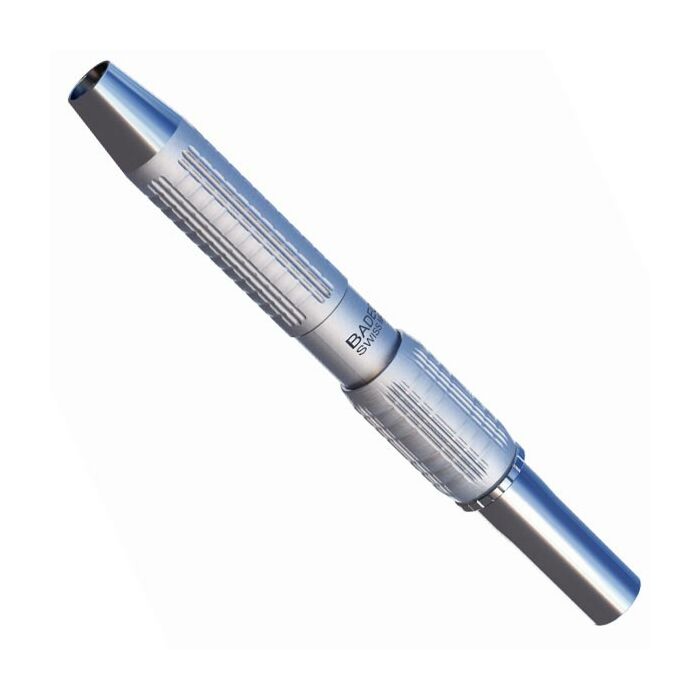 BADECO 275 ROTARY QUICK RELEASE HANDPIECE FOR PENDANT MOTORS, SLIP-JOINT FITTING