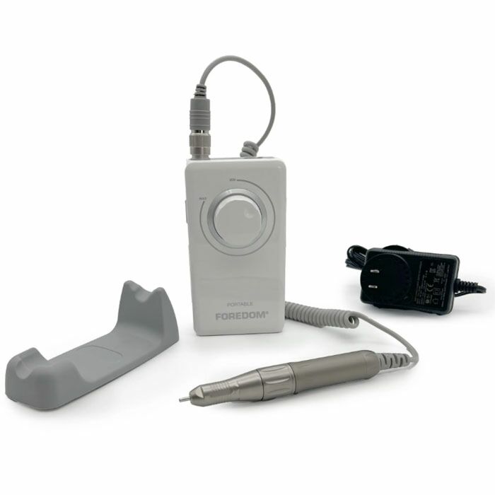 Portable BRUSHLESS Rotary Micromotor Kit