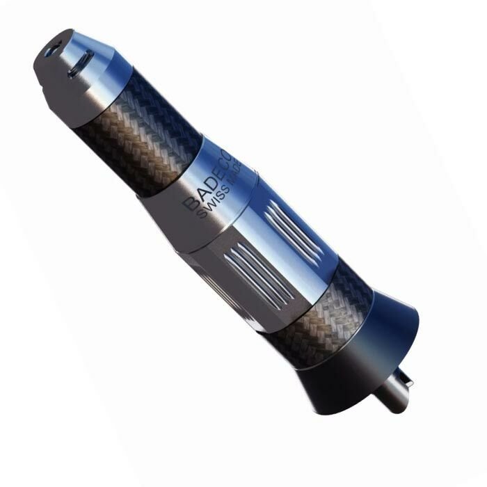Badeco 465 Strong Micromotor Rotary Quick Change Carbon Handpiece