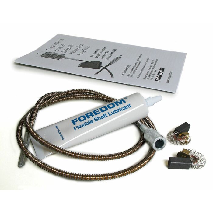 FOREDOM MAINTENANCE KIT FOR FOREDOM SR PENDANT MOTOR