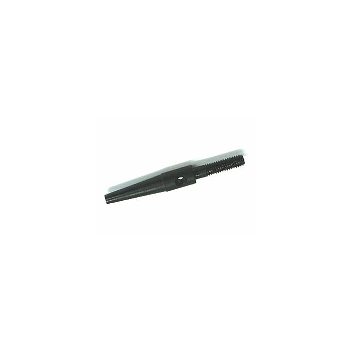 FOREDOM THREADED STEEL POINT