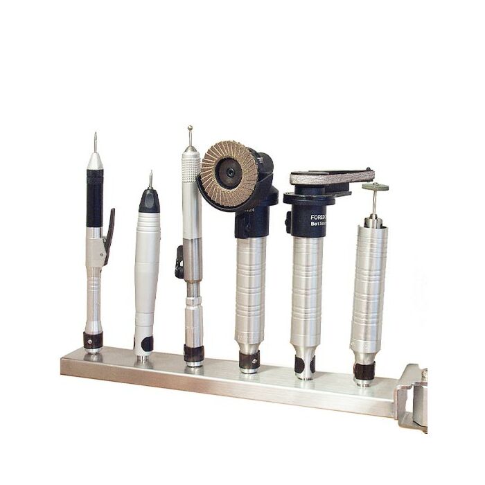 FOREDOM WORK BENCH SYSTEM DUAL HANDPIECE REST