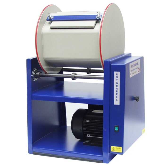 Rotabarrel 6L Barrelling Machine and Jewellery Polisher