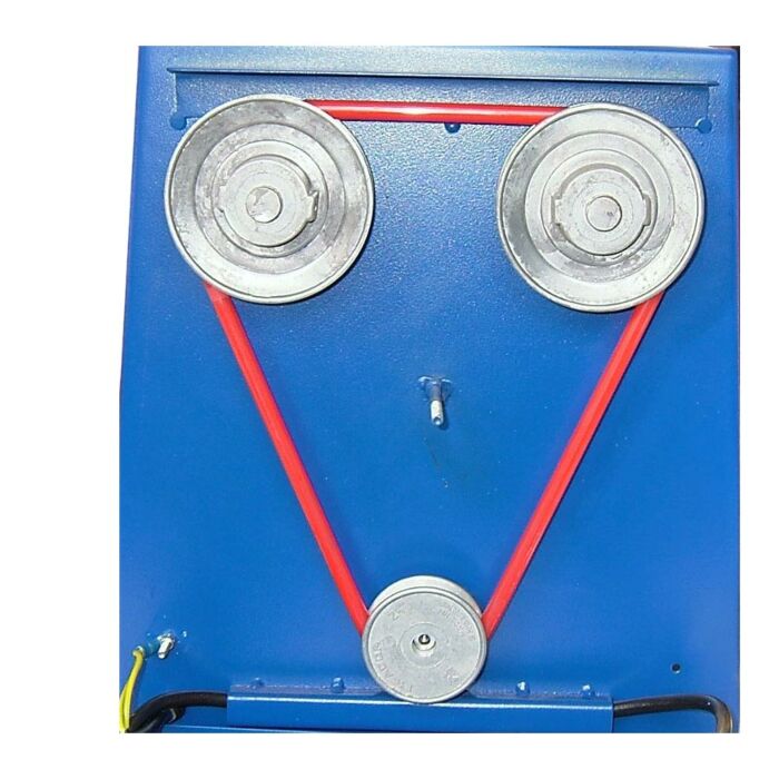 Rotabarrel replacement drive belt