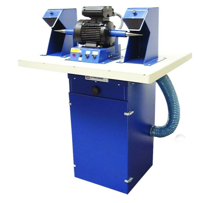 POLIMAX NO1, POLISHER & EXTRACTOR