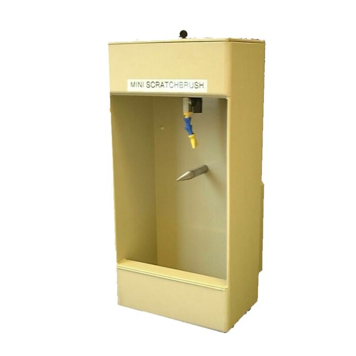 SCRATCHBRUSH UNIT