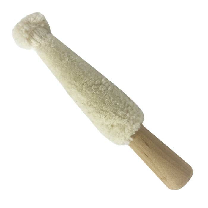 POLISHING TAPERED RING BUFF- COTTON